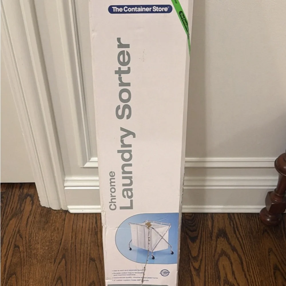 Laundry sorter